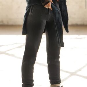 Joah Brown EMPIRE JOGGER Black